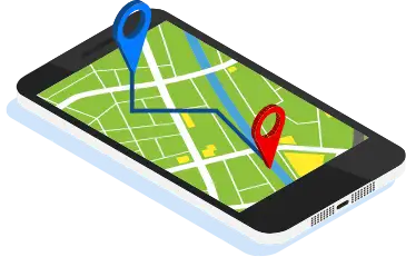 Share your location icon